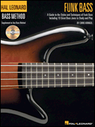 Hal Leonard Bass Method - Funk Bass Guitar and Fretted sheet music cover